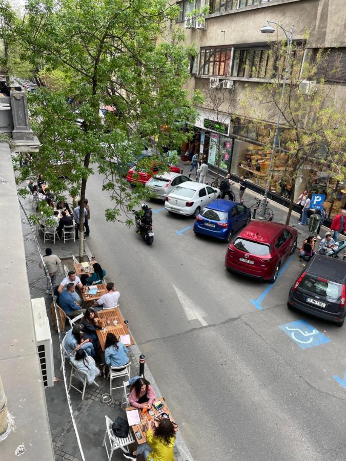 Apartament Piata Amzei Nr.1