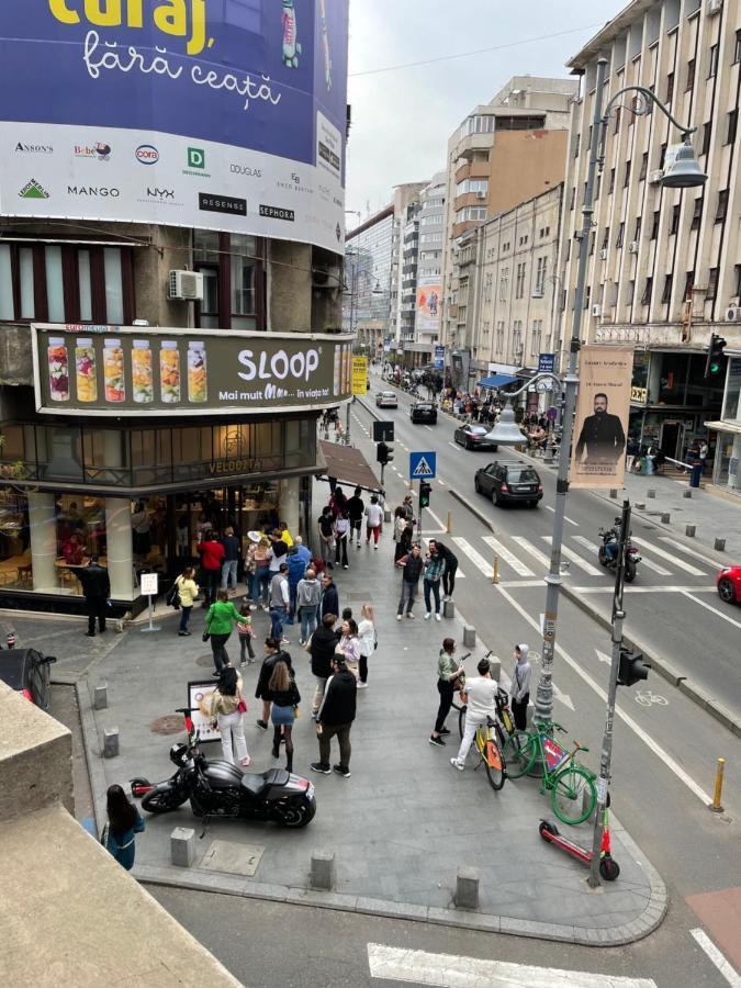 Piata Amzei Nr.1 Bucureşti